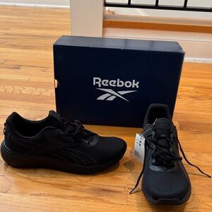 Reebok Men's Black Athletic Training Shoes